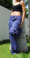 PANTALON CARGO - Dosmbstyle