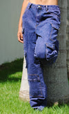 PANTALON CARGO - Dosmbstyle