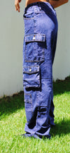 PANTALON CARGO - Dosmbstyle