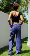 PANTALON CARGO - Dosmbstyle