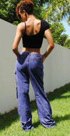 PANTALON CARGO - Dosmbstyle