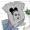 TEE-SHIRT ANIE - Dosmbstyle